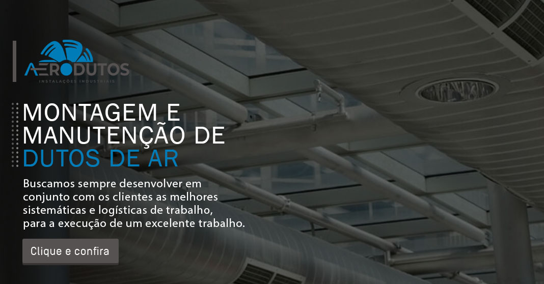 Aerodutos Instalacoes Industriais
